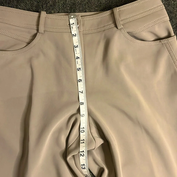 Crocodile ladies pants EUC - Picture 5 of 10